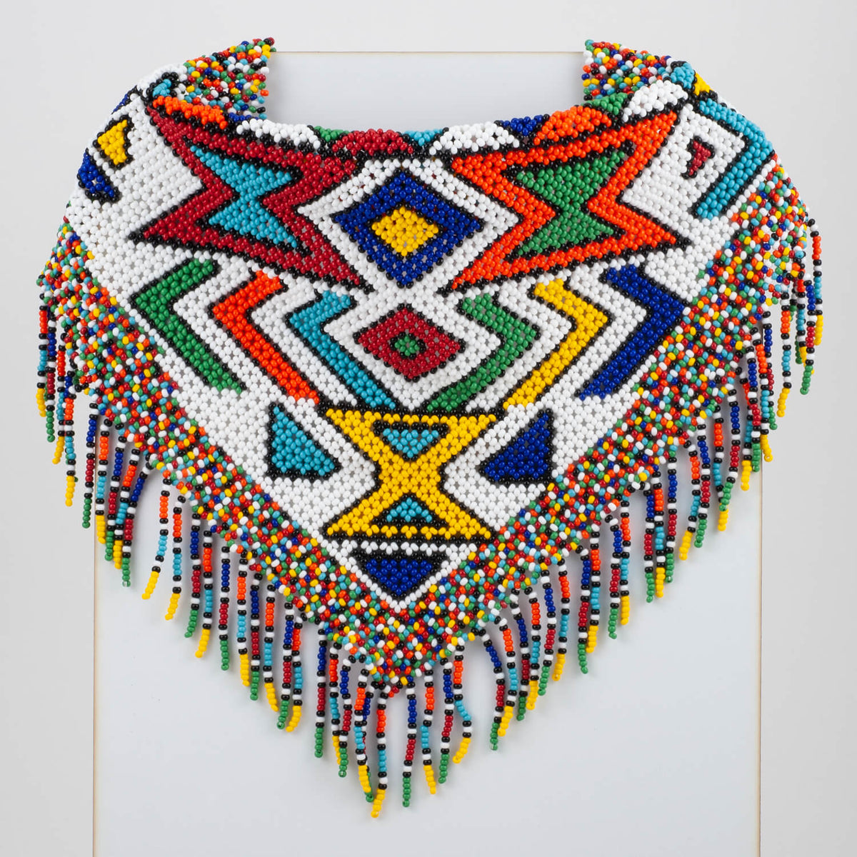 Ndebele beads necklace discount