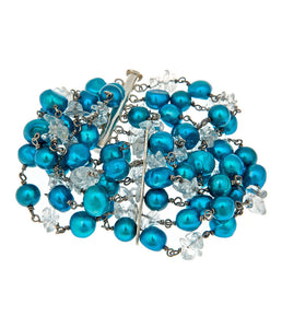 Ocean Wave Bracelet