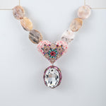 Pink Love Necklace