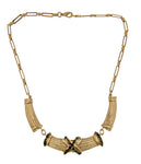 Gold Necklace