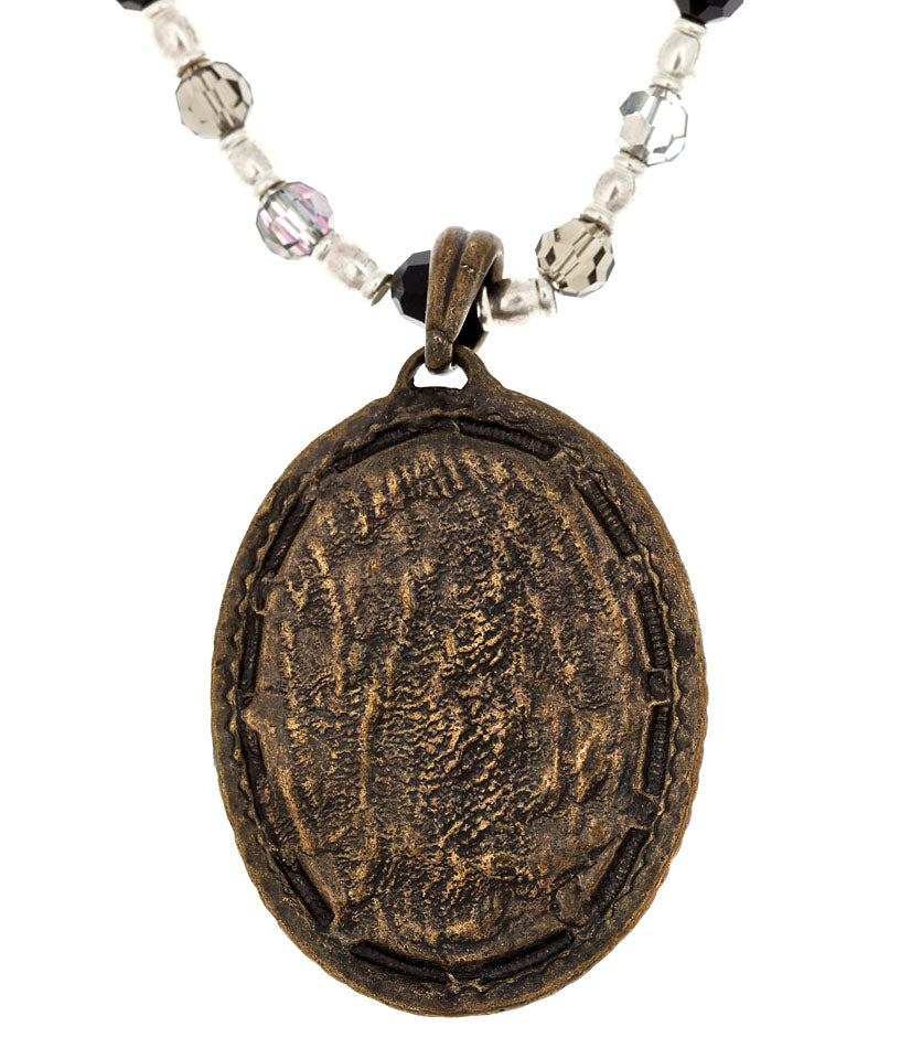 Bling Time Necklace