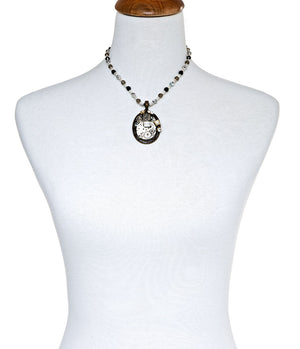 Bling Time Necklace