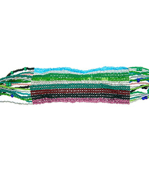 Beaded Scarves