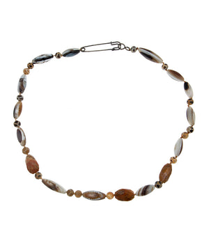 Bobby Pin Necklace