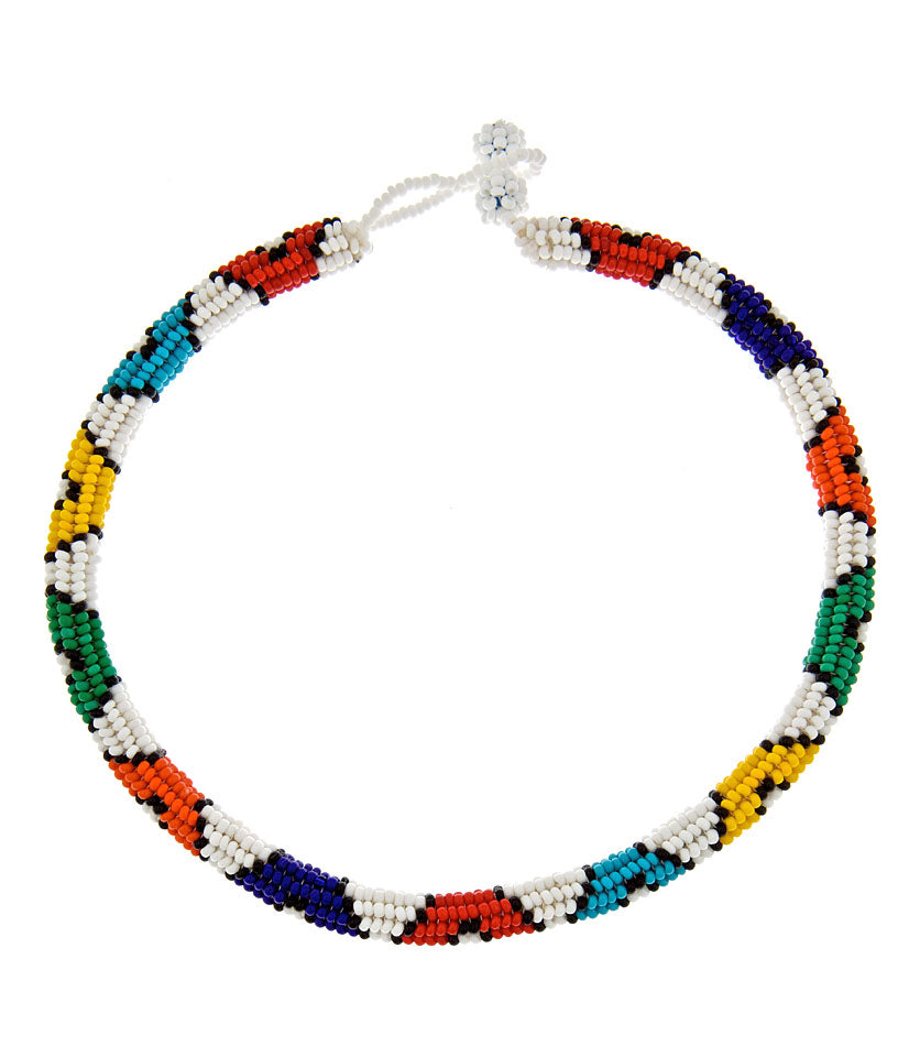 Ndebele Choker Necklace 2